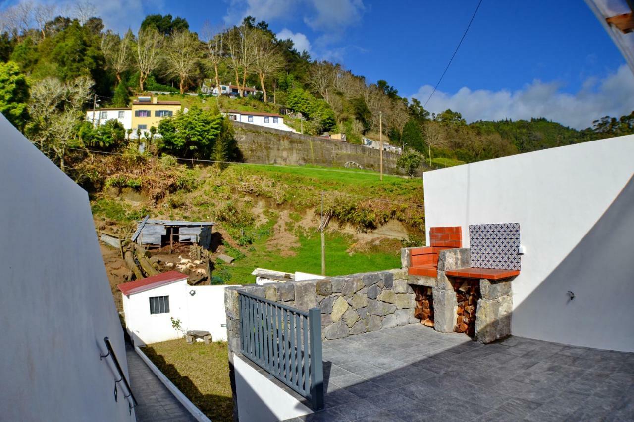 Casa Da Agua Quente 2 Villa Furnas  Exterior photo